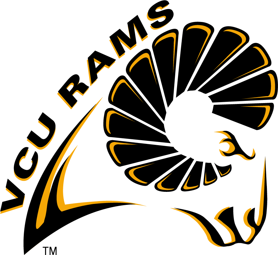 Virginia Commonwealth Rams 2003-2014 Primary Logo diy iron on heat transfer